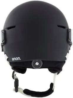 Anon Define -Masque De Ski anon define black 037 s m 48 51 cm black 037 1