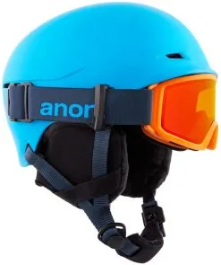 Anon Define -Masque De Ski anon define blue 400 6