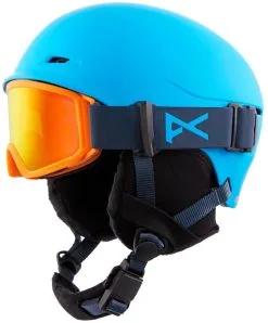 Anon Define -Masque De Ski anon define blue 400 8