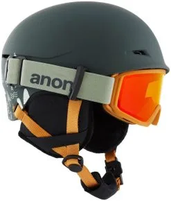 Anon Define -Masque De Ski anon define pb gray 021 3 1