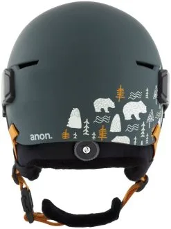 Anon Define -Masque De Ski anon define pb gray 021 4 1