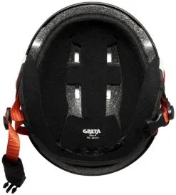 Anon Greta 3 21/22 -Masque De Ski anon greta 3 orange com s 52 55 cm orange com 3