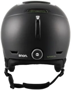 Anon Logan Wavecel -Masque De Ski anon logan wavecel black 001 1 1