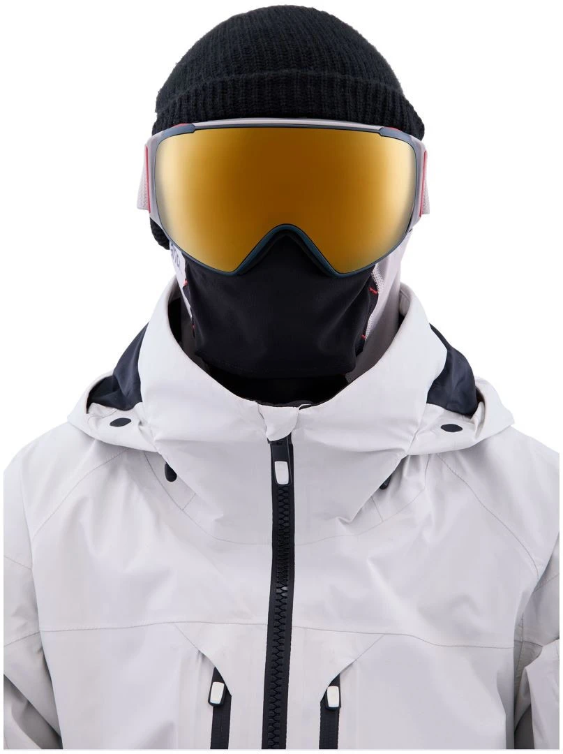 Anon M4S Toric Goggles + Bonus Lens + MFI Face Mask Warm Gray (Lens: Perceive Sunny Bronze) 6 Anon M4S Toric Goggles + Bonus Lens + MFI Face Mask Warm Gray (Lens: Perceive Sunny Bronze) – Image 4