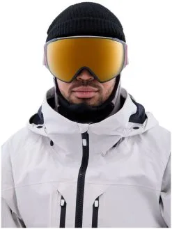 Anon M4S Toric Goggles + Bonus Lens + MFI Face Mask Warm Gray (Lens: Perceive Sunny Bronze) 13 Anon M4S Toric Goggles + Bonus Lens + MFI Face Mask Warm Gray (Lens: Perceive Sunny Bronze) -Masque De Ski anon m4s toric goggles bonus lens mfi face mask warm gray lens perceive sunny bronze 4