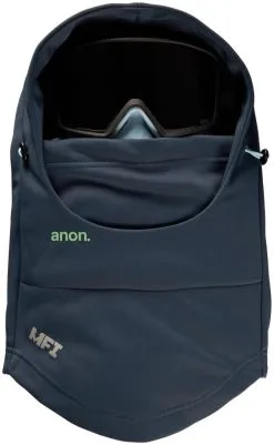 Anon MFI Hooded Balaclava 13 Anon MFI Hooded Balaclava -Masque De Ski anon mfi hooded balaclava navy 400 one size navy 400 0