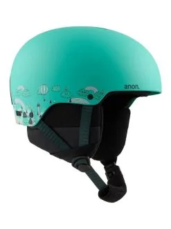 Anon Rime 3 -Masque De Ski anon rime 3 happy teal 402 6
