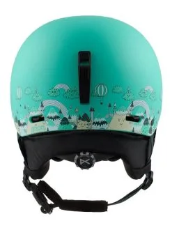 Anon Rime 3 -Masque De Ski anon rime 3 happy teal 402 7