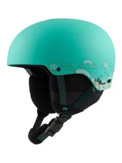 Anon Rime 3 -Masque De Ski anon rime 3 happy teal 402 8