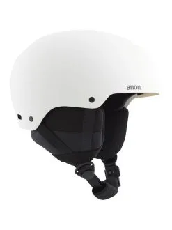 Anon Rime 3 -Masque De Ski anon rime 3 white 101 s m 48 51 cm white 101 0 1