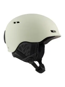 Anon Rodan Long Hair Fleece Helmet