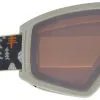 Anon Tracker 2.0 Pb Gray (Lens: Silver Amber)