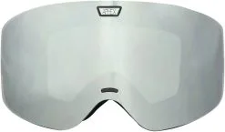 Aphex Alpha -Masque De Ski aphex alpha matt black lens silver cat 3 3 1