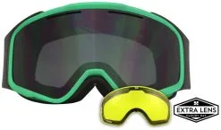 Aphex Vortex Army Green-Black Edition Matte Army Green-(Lens: Black Edition)