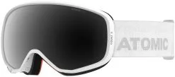Atomic Count S Stereo White (Lens: Black Stereo)