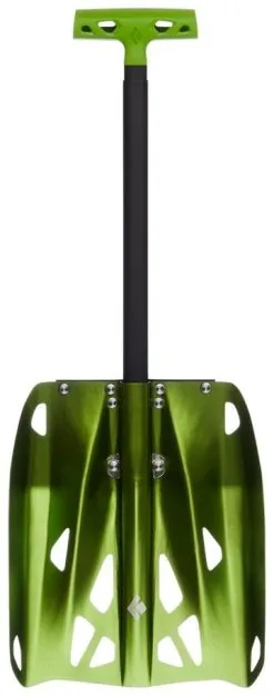 Black Diamond Transfer LT Shovel Envy Green