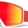 Giro Blok Apex Red White