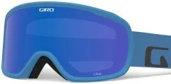 Giro Cruz Blue Wordmark (Lens: Grey Cobalt) 7 Giro Cruz Blue Wordmark (Lens: Grey Cobalt) -Masque De Ski giro cruz blue wordmark lens grey cobalt 1