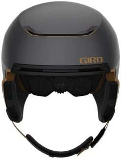 Giro Jackson Mips -Masque De Ski giro jackson mips metallic coal tan s 52 55 5 cm metallic coal tan 2