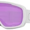 Giro Moxie White Core Light (Lens: Amber Pink)