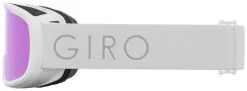 Giro Moxie White Core Light (Lens: Amber Pink) -Masque De Ski giro moxie white core light lens amber pink 2 1