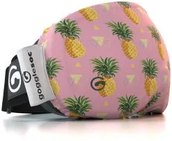GoggleSoc Pina Soc Pink -Masque De Ski gogglesoc pina soc pink 3
