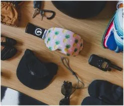 GoggleSoc Pina Soc Pink -Masque De Ski gogglesoc pina soc pink 5