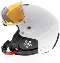 HMR H3 Basic -Masque De Ski hmr h3 basic white 2