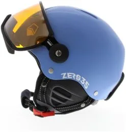 HMR Zero35 Z1 Basic -Masque De Ski hmr zero35 z1 basic electric blue 1