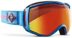 Julbo Aerospace Blue-Red (Lens: Snowtiger 2-3)