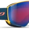 Julbo Alpha Yellow-Blue (Lens: Spectron 3)