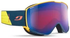 Julbo Alpha Yellow-Blue (Lens: Spectron 3)