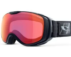 Julbo Luna Black (Lens: Reactiv Glare Control 2-3) 14 Julbo Luna Black (Lens: Reactiv Glare Control 2-3) -Masque De Ski julbo luna black lens reactiv all around 2 3 1