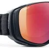 Julbo Luna Black (Lens: Reactiv Glare Control 2-3) 2 Julbo Luna Black (Lens: Reactiv Glare Control 2-3) -Masque De Ski julbo luna black lens reactiv glare control 2 3 0