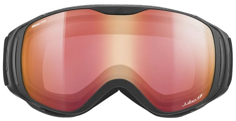 Julbo Luna Black (Lens: Reactiv Glare Control 2-3) 7 Julbo Luna Black (Lens: Reactiv Glare Control 2-3) – Image 5