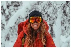 Julbo Luna Black (Lens: Reactiv Glare Control 2-3) 20 Julbo Luna Black (Lens: Reactiv Glare Control 2-3) -Masque De Ski julbo luna black lens reactiv glare control 2 3 7