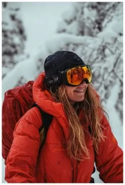 Julbo Luna Black (Lens: Reactiv Glare Control 2-3) 21 Julbo Luna Black (Lens: Reactiv Glare Control 2-3) -Masque De Ski julbo luna black lens reactiv glare control 2 3 8