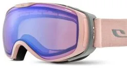Julbo Luna Pink (Lens: Reactiv Performance 1-3) -Masque De Ski julbo luna pink lens reactiv performance 1 3 1