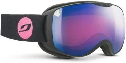 Masque De Ski -Masque De Ski julbo pioneer black pink lens pink polycarbonate 0 1 1