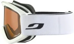 Julbo Proton OTG White (L: Chromakids Polycarbon 2-3) -Masque De Ski julbo proton otg white lens chromakids polycarbonate 2 3 2