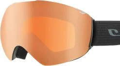 Julbo Spacelab Black (Lens: Spectron3 Polycarbonate) -Masque De Ski julbo spacelab black lens spectron3 polycarbonate 2