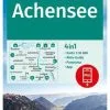 Kompass Carte Randonnée 027 Achensee