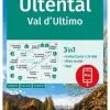 Kompass Carte Randonnée 052 Ultental / Val D'Ultimo