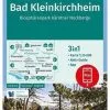 Kompass Carte Randonnée 063 Bad Kleinkirchheim, Kärntner Nockberge