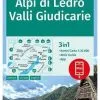 Kompass Carte Randonnée 071 Alpi DO Ledro, Valli Giudicarie 1 Kompass Carte Randonnée 071 Alpi DO Ledro, Valli Giudicarie -Masque De Ski kompass wandelkaart 071 alpi di ledro valli giudicarie 0