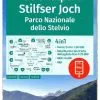 Kompass Carte Randonnée 072 Parc National Stilfser Joch / Stelvio -Masque De Ski kompass wandelkaart 072 nationalpark stilfser joch stelvio 0 1