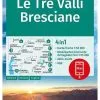 Kompass Carte Randonnée 103 Tre Valli Bresciane 2 Kompass Carte Randonnée 103 Tre Valli Bresciane -Masque De Ski kompass wandelkaart 103 tre valli bresciane 0