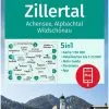 Kompass Carte Randonnée 28 Vorderes Zillertal, Achensee, Alpbachtal, Wilds -Masque De Ski kompass wandelkaart 28 vorderes zillertal achensee alpbachtal wilds 0 1