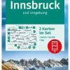 Kompass Carte Randonnée 290 Innsbruck En Environs 2 Kompass Carte Randonnée 290 Innsbruck En Environs -Masque De Ski kompass wandelkaart 290 innsbruck und umgebung 0 1