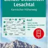 Kompass Carte Randonnée 47 Lienzer Dolomites, Lesachtal -Masque De Ski kompass wandelkaart 47 lienzer dolomiten lesachtal 0 1